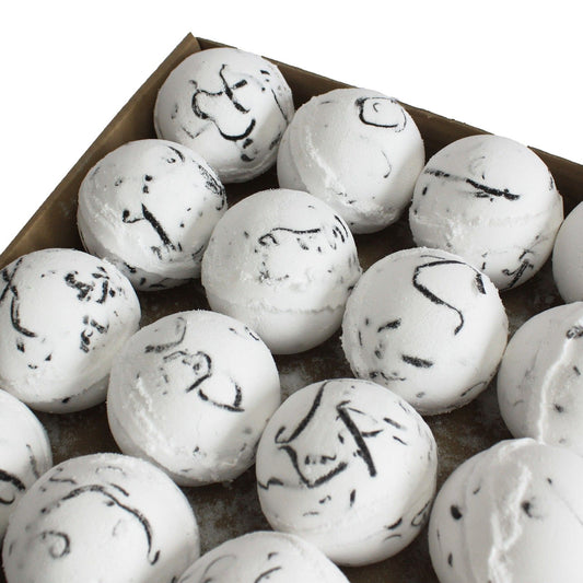 Tropical Paradise Coco Bath Bomb - Dragon Fruit - Single