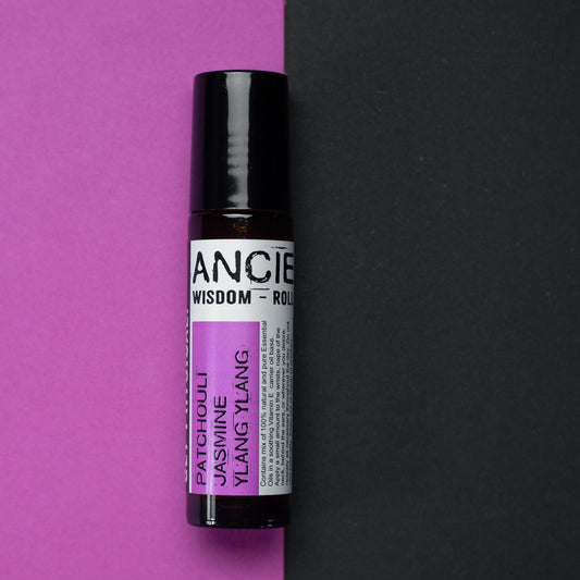 Essential Oil Roll-On - Get Physical! - 10ml