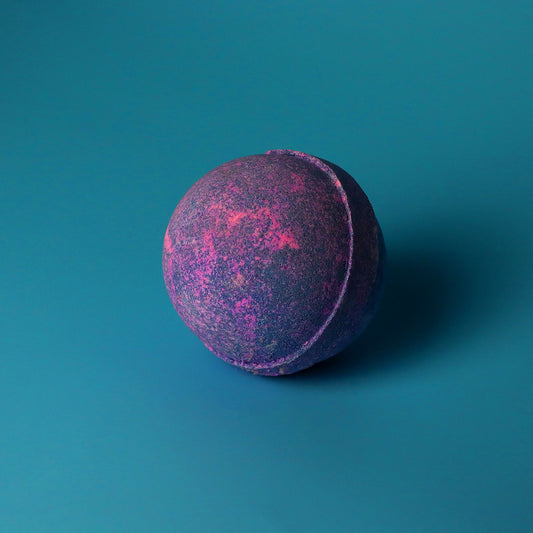 Yorkshire Violet Bath Bomb - Set of 3
