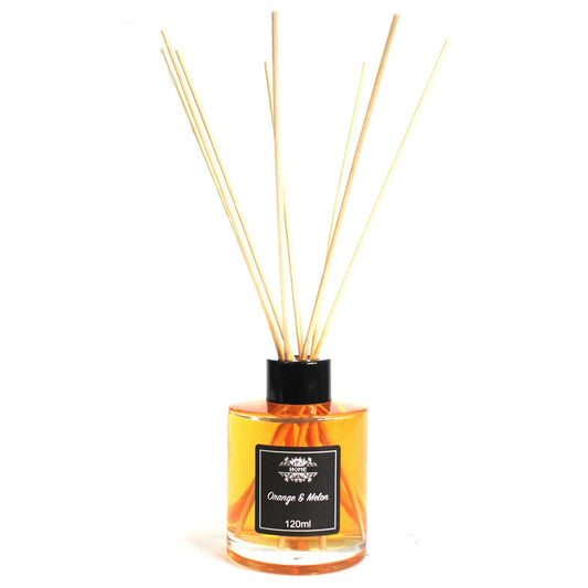 Orange & Melon Reed Diffuser - 120ml