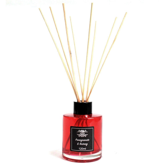 Pomegranate & Nutmeg Reed Diffuser - 120ml