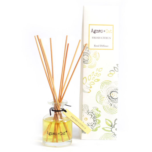 Fresh Citrus Reed Diffuser - 140ml