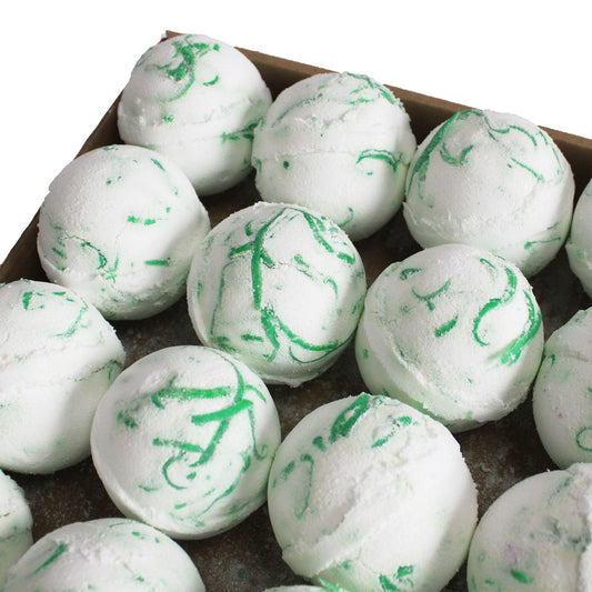 Tropical Paradise Coco Bath Bomb - Pomelo - Single