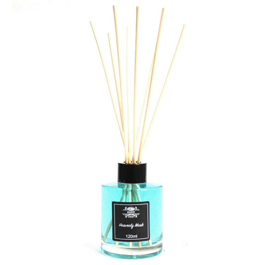 Heavenly Musk Reed Diffuser - 120ml