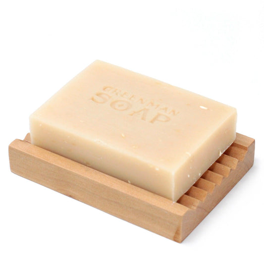Greenman Soap Slice - Coconut Cool & Calm - 100g