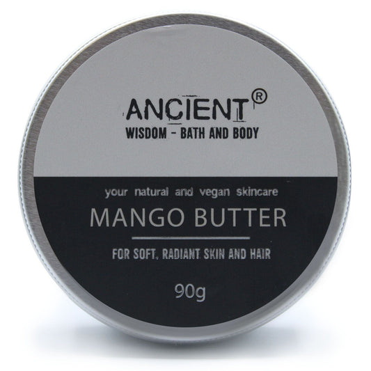 Pure Body Butter - Mango Butter - 90g