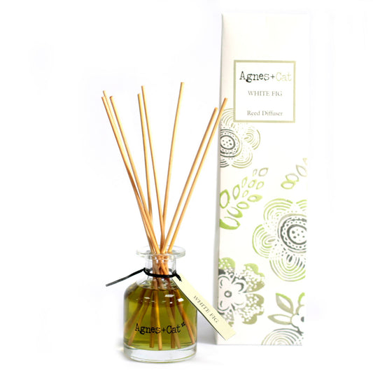 White Fig Reed Diffuser - 140ml