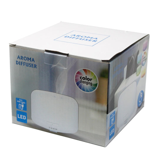 Atomiser Ultrasonic Diffuser - Colour Changing