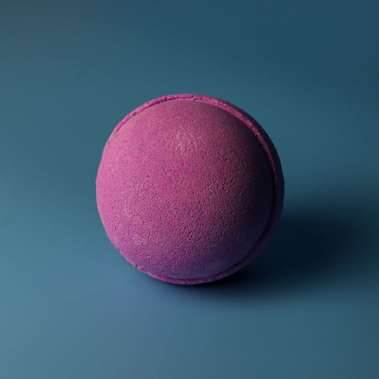 Blackberry Bath Bomb - Set of 3