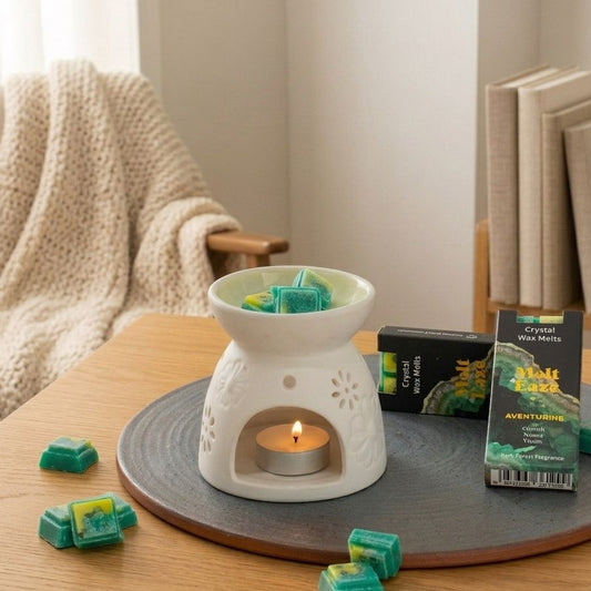 Soy Wax Melts - Emerald Forest (Deep in the Forest) 50g
