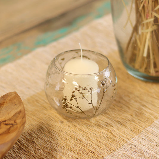 Bowl Candle Holder - Margarita