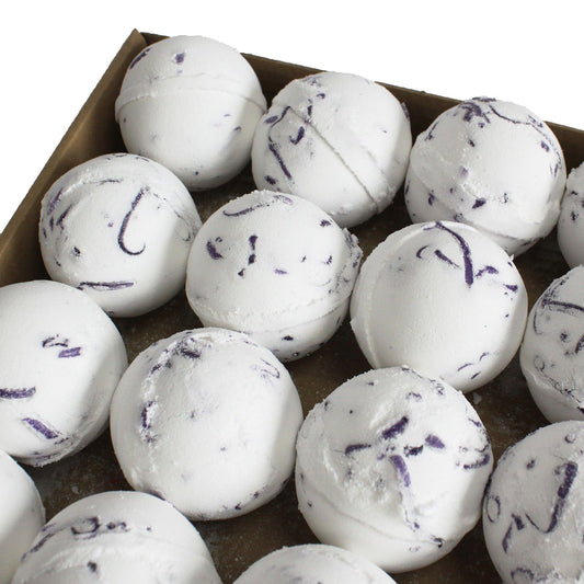 Tropical Paradise Coco Bath Bomb - Mangosteen - Single