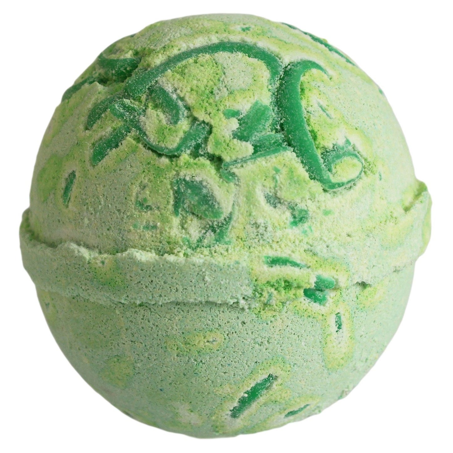 Tropical Paradise Coco Bath Bomb - Kiwi Fruit - Single