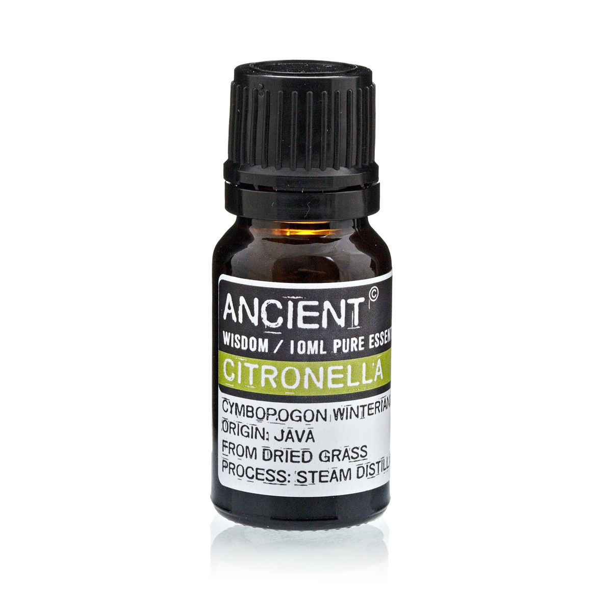 Citronella Pure Essential Oil - 10ml