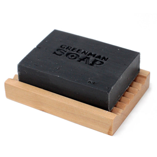 Greenman Soap Slice - Manly Man - 100g