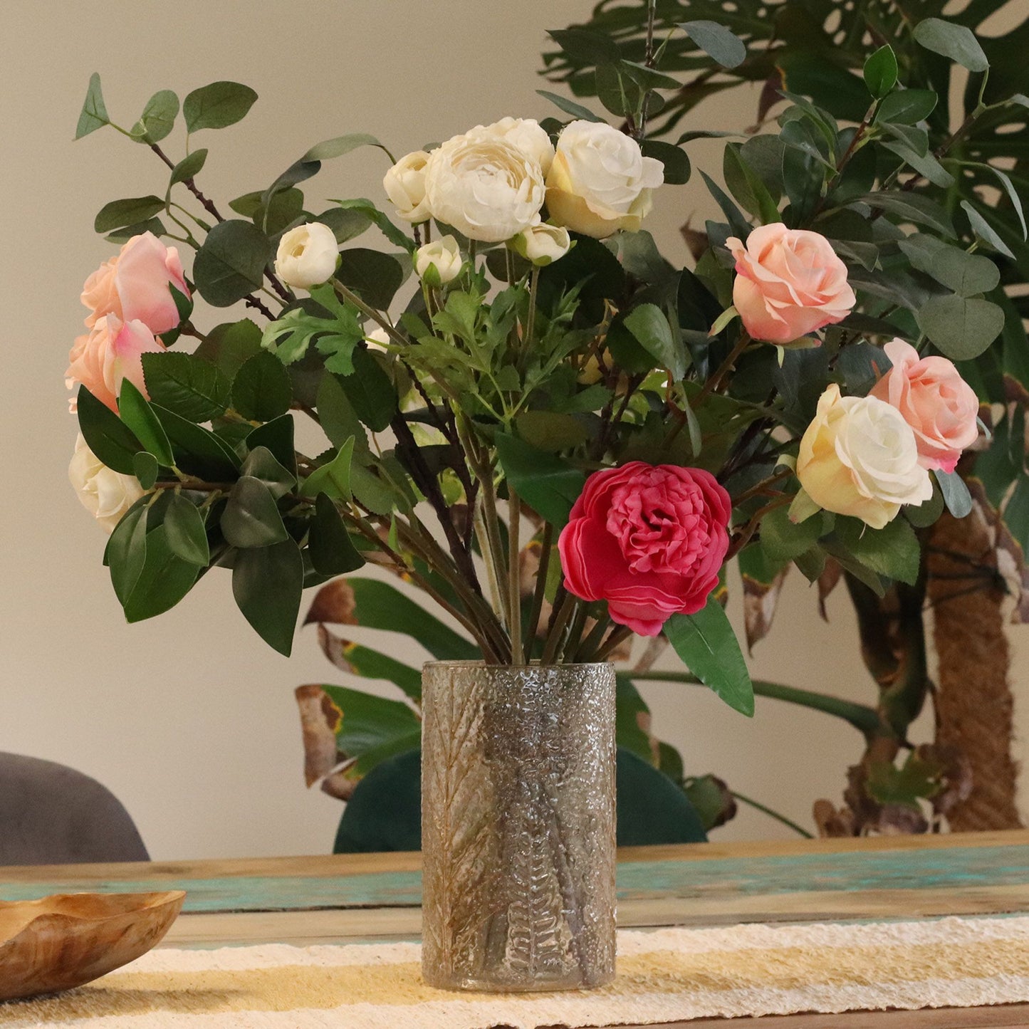 Tall Vase Candle Holder - Pino