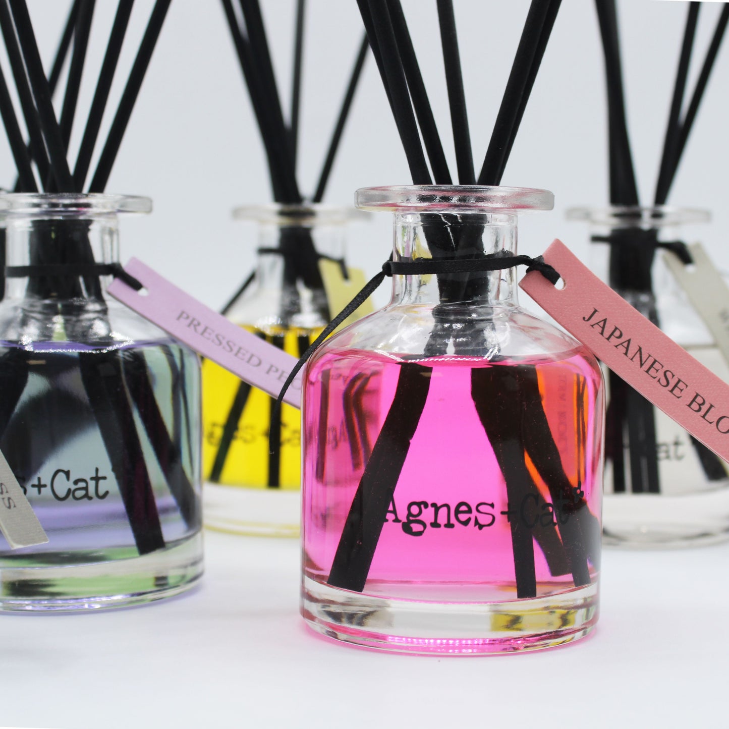 Pressed Peony Reed Diffuser - 140ml