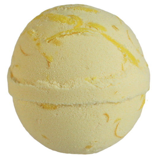 Tropical Paradise Coco Bath Bomb - Pineapple - Single