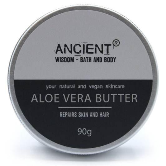 Pure Body Butter - Aloe Vera - 90g