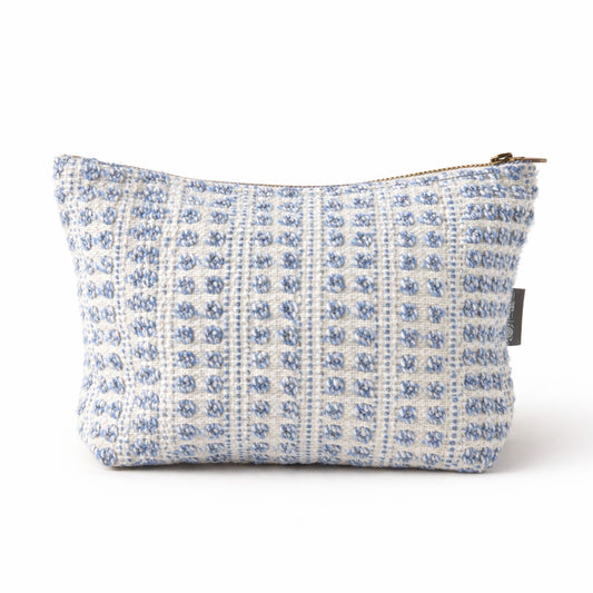 Indigo Echo Makeup & Toiletry Bag