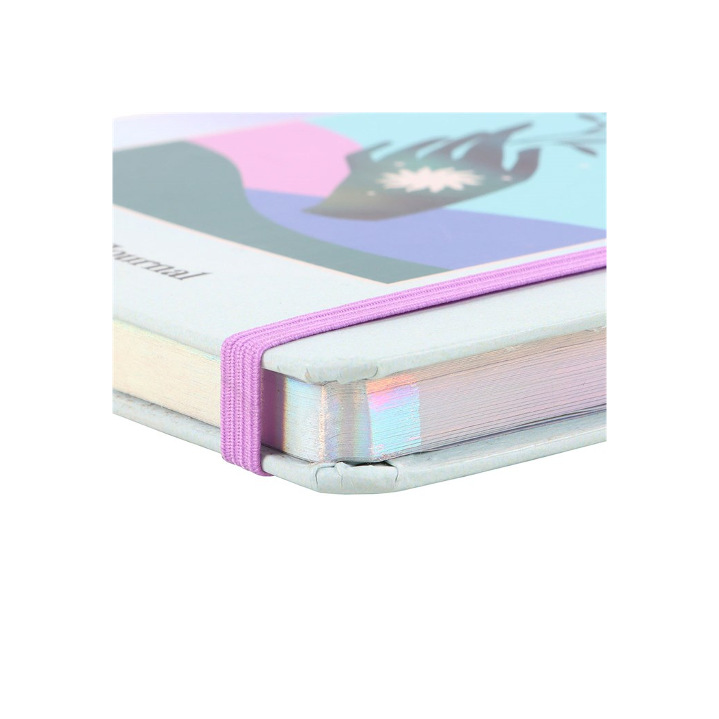 Aura Energy A5 Wellness Journal and Pen
