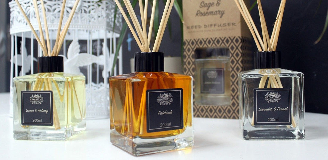 How to Use a Reed Diffuser (And the Simple Trick That Makes It Work Better)