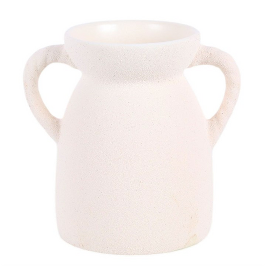 Rope Handle Oil Burner and Wax Warmer