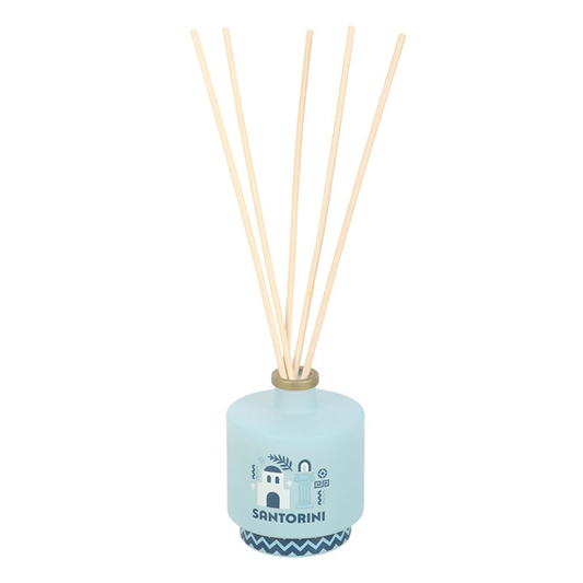 Santorini Coconut & Sea Salt Reed Diffuser