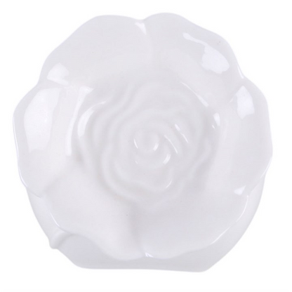 White Peony Oil Burner and Wax Warmer