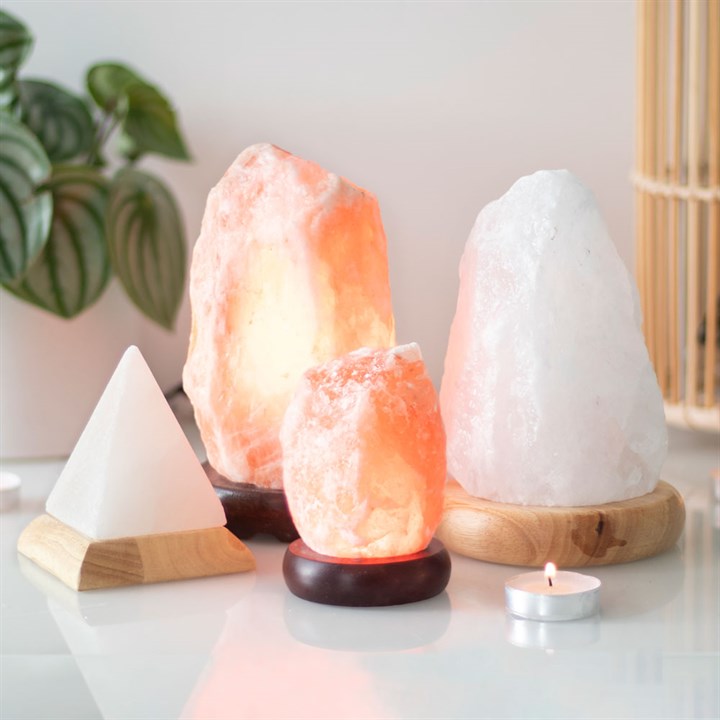 Salt Aroma Lamp 1.5-2kg
