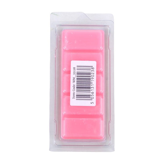 Cherry Bakewell 50g Wax Melt Snap Bar