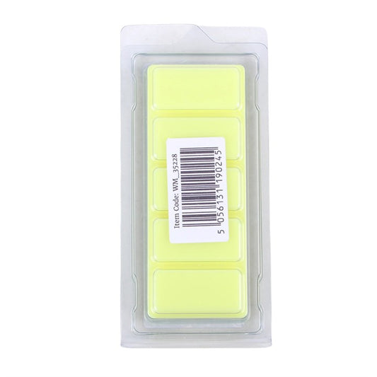 Lemon Fresh 50g Wax Melt Snap Bar