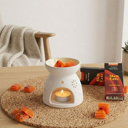 Soy Wax Melts - Carnelian Fire (Spiced Orange) 50g
