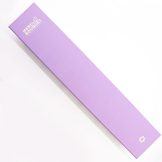Soap Flowers Extra Long Gift Box - Baby Blessings - Blues