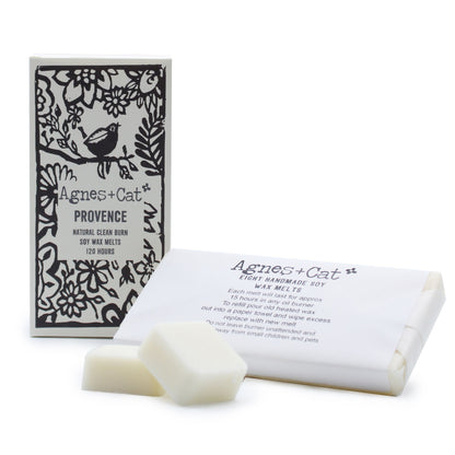Soy Wax Melts - Provence - Box of 8