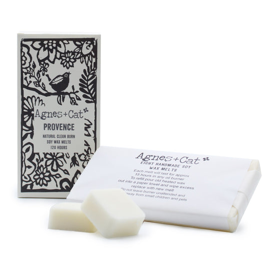Soy Wax Melts - Provence - Box of 8