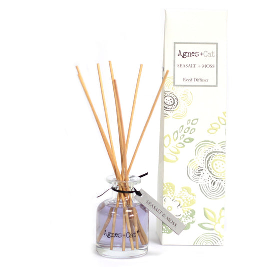 Sea Salt & Moss Reed Diffuser - 140ml