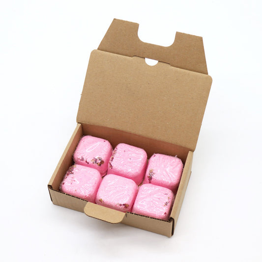 Shower Steamers - Steamy Shower - Set of 6