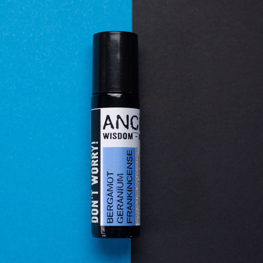 Essential Oil Roll-On - Don't Worry! - 10ml