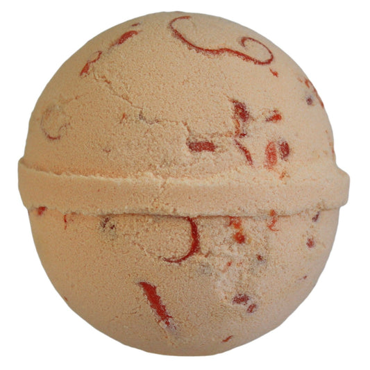 Tropical Paradise Coco Bath Bomb - Papaya - Single