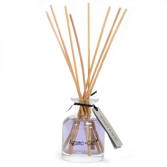 Sea Salt & Moss Reed Diffuser - 140ml