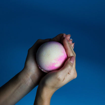 Pink Lemonade Bath Bomb - Set of 3