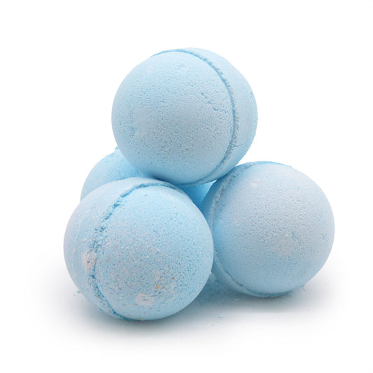 Essential Oil Bath Bomb - Lavender & Marjoram - Single