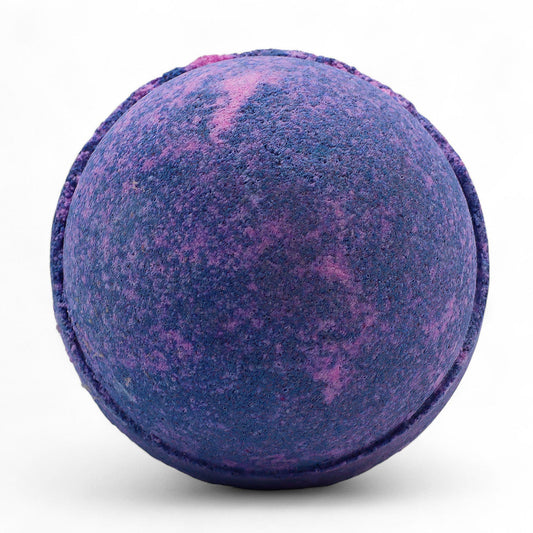 Yorkshire Violet Bath Bomb - Set of 3