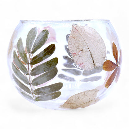 Bowl Candle Holder - Primavera