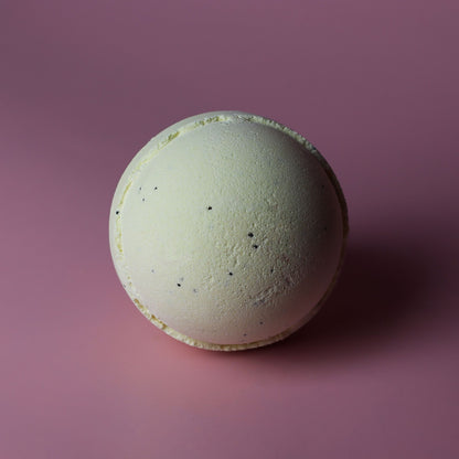 Simply Vanilla Bath Bomb - Set of 3