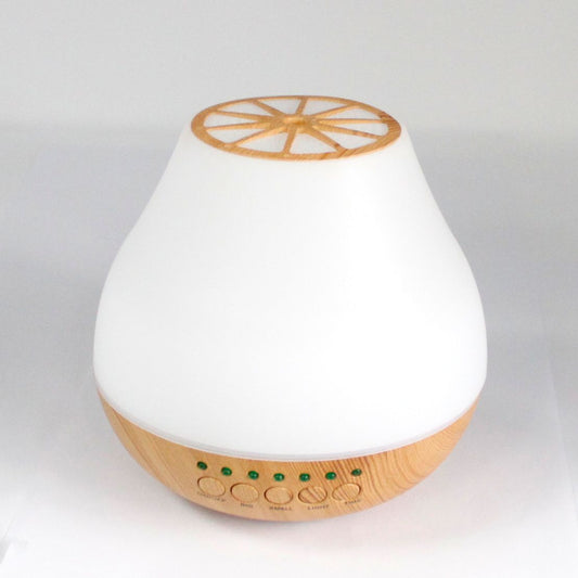 Viennese Atomiser Ultrasonic Diffuser - Colour Changing Aromatherapy