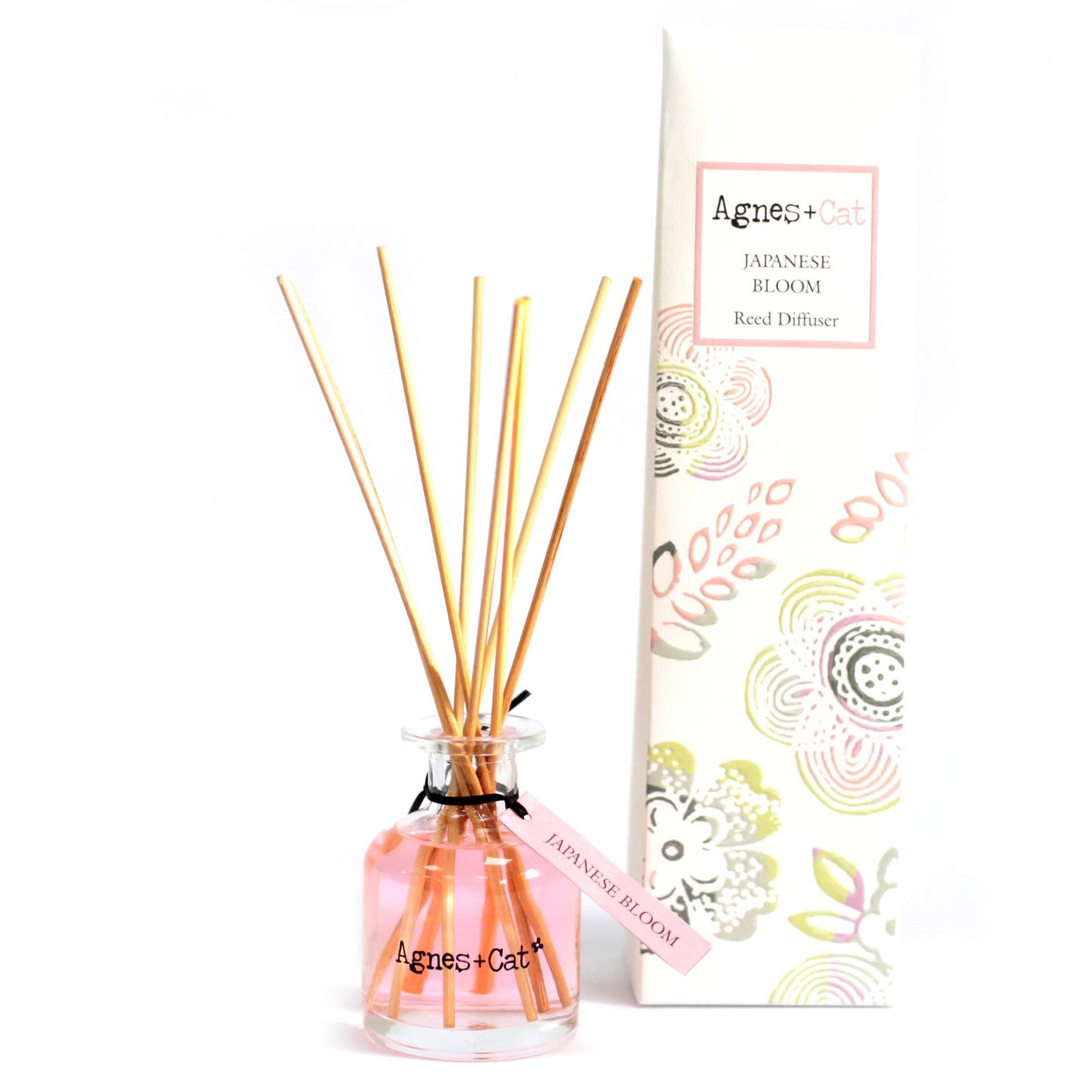 Japanese Bloom Reed Diffuser - 140ml
