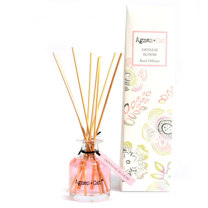 Japanese Bloom Reed Diffuser - 140ml