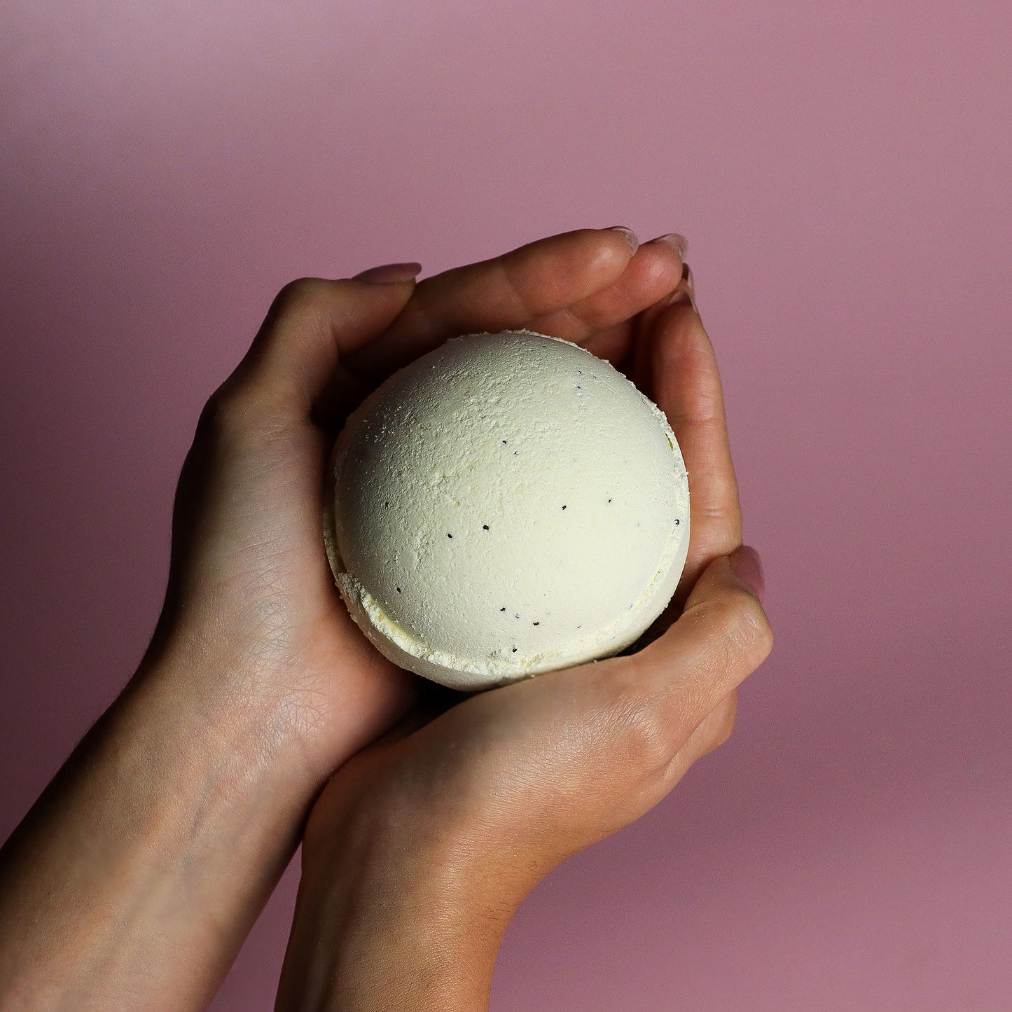 Simply Vanilla Bath Bomb - Set of 3